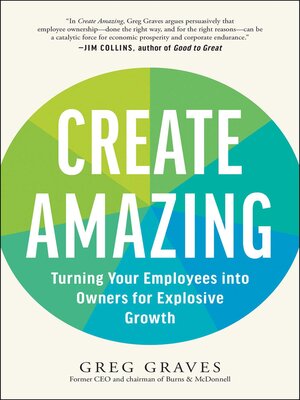 cover image of Create Amazing